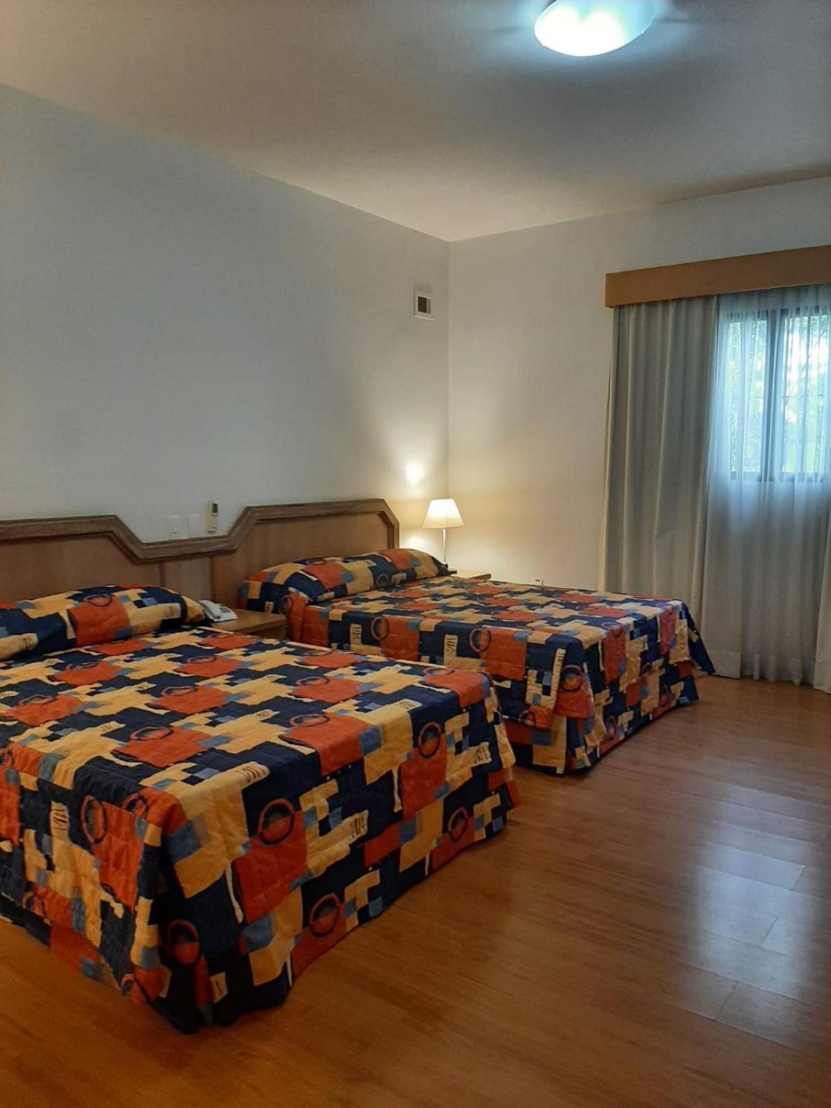 Paradies Hotel Express Jarinu Exterior photo